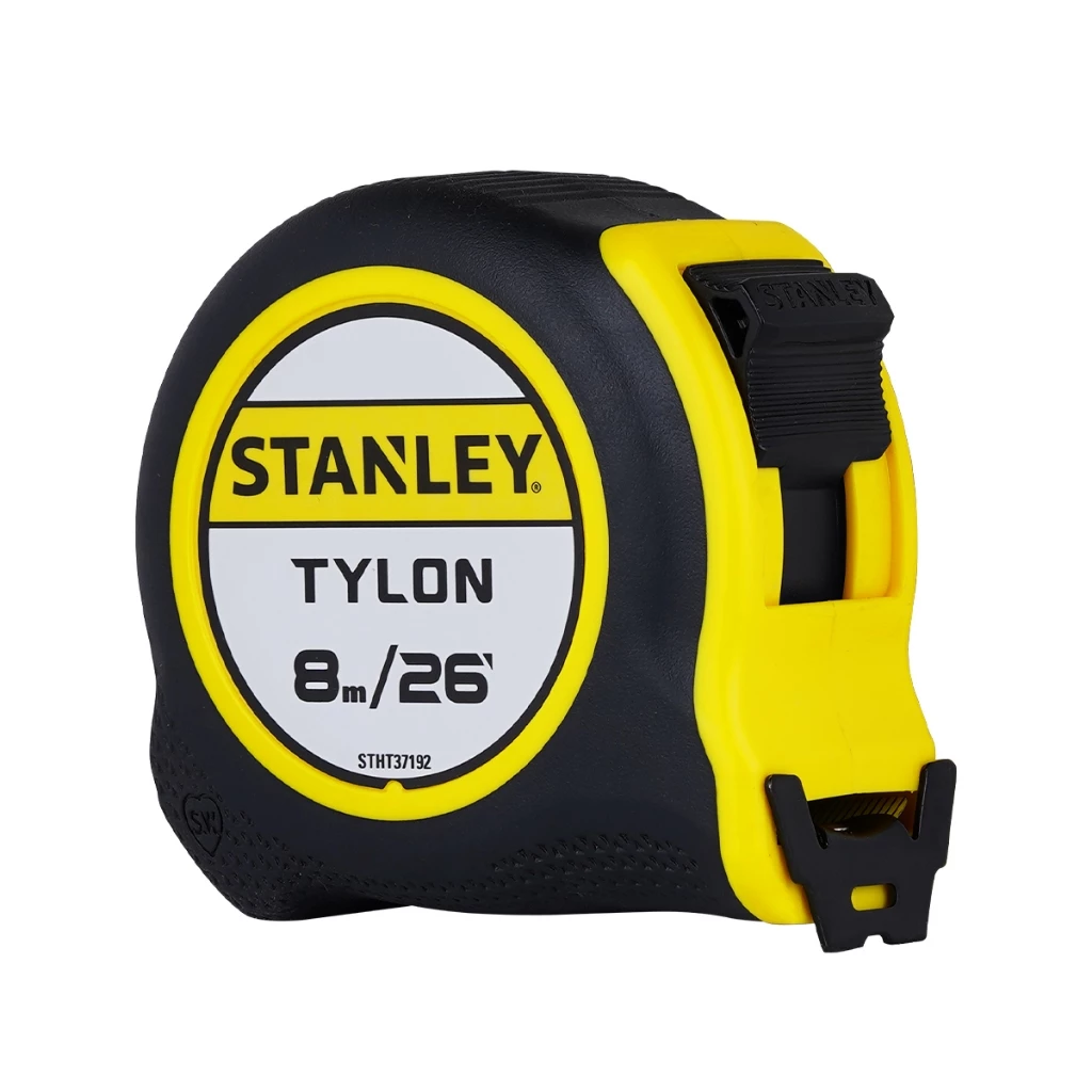 Stanley STHT37192 Steel Tape Measure 8m (Tylon) Stanley STHT37192 Steel Tape Measure 8m (Tylon)